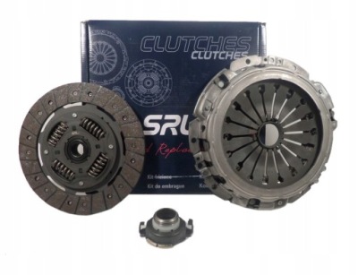 Зчеплення комплект fiat ducato 2.8 jtd 2002-2006 фото №1