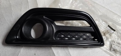 Renault captur решітка рамка протитуманної фари перед ліва фото №1