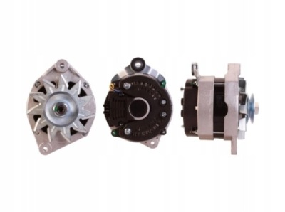 Генератор 150a renault megane cc 1.2 tce 1.6 dci фото №1