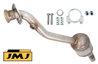 Каталізатор sandero 1.2i d4f 732 2008-2016 фото №1