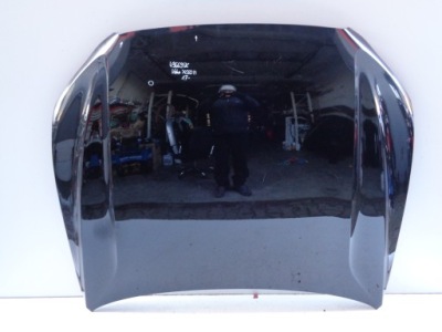 Капот кришка двигуна volvo xc60 ii 17- nr 49663 фото №1