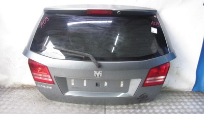 Dodge journey кришка багажника багажника 07-15 109 фото №1