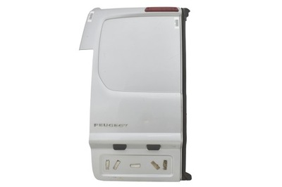 Дверь задние задняя левая citroen jumpy expert scudo ii фото №1