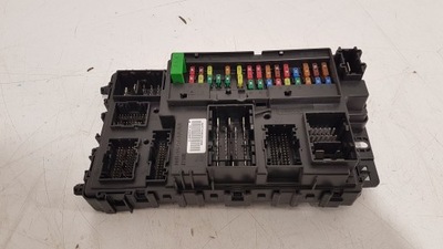 Ford mondeo mk5 galaxy mk4 модуль bcm bsi справний фото №1