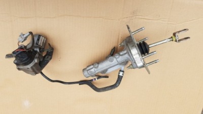 Toyota prius ii 03-09 коректор гальмування 47010 фото №1