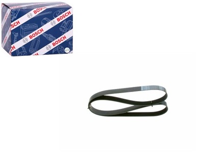 Ремень клиновой mercedes axor axor 2 om457.910-om457.981 01.02- bosch фото №1