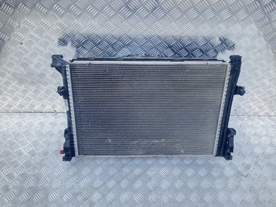 Вентилятор радиатора mercedes gla x156 2.2 cdi фото №1