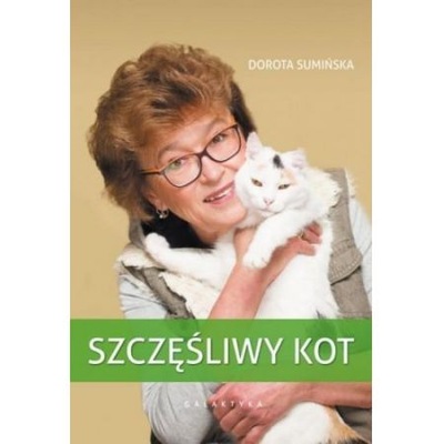 "Szczęśliwy kot" Dorota Sumińska