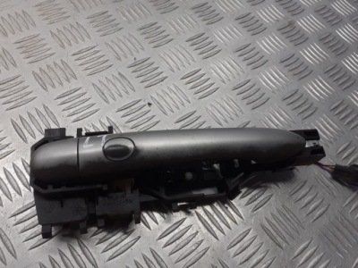 Ручка ліва задня зовнішня renault scenic ii 8200028464 фото №1