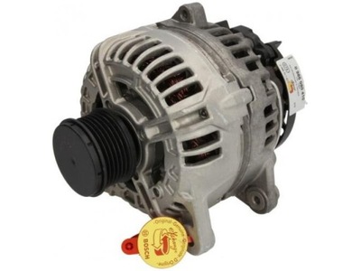 ГЕНЕРАТОР (14V, 150A) ПІДХОДИТЬ DO: DACIA DUSTER, LODGY; RENAULT CLIO III, CL