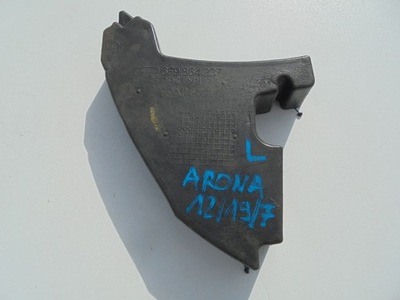 SEAT ARONA GARSO IZOLIACIJA PUTOS KAIRĖ 6F9864237 