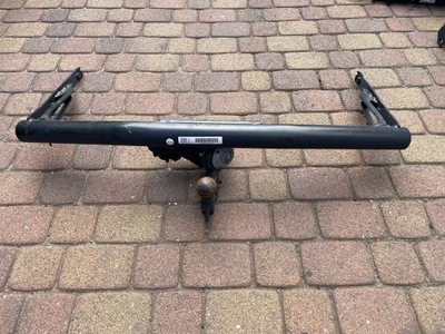 Skoda octavia iv hak электрический idealny фото №1