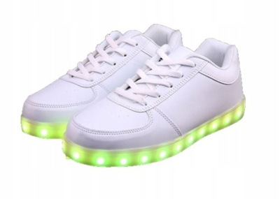 BUTY z podświetleniem LED świecące39