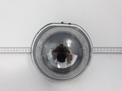 Mini cooper f55 f56 lci / рестайлинг  20-24 фара led drl противотуманная фара левый=правый фото №1