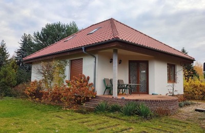 Dom, Tuczno, Pobiedziska (gm.), 190 m²
