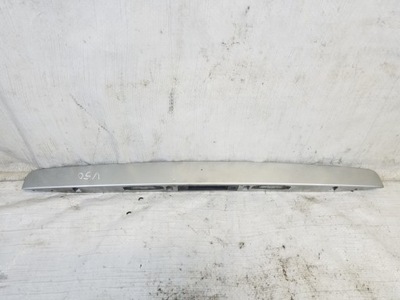 Накладка кришки багажника volvo v50 фото №1