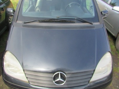 CAPO MERCEDES VANEO W414 KOL.9154  