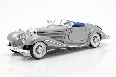 Mercedes-Benz 500K 500 K Special Roadster Specialroadster 1936 Maisto 1:18