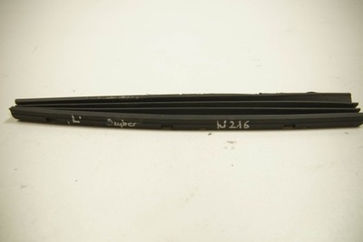 Люк молдинг прокладка ліва mercedes cl w216 фото №1