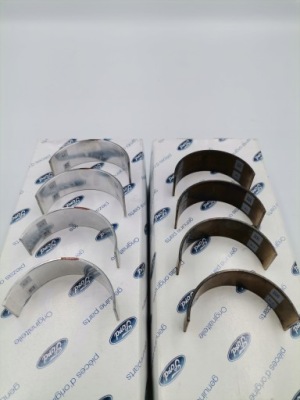 Вкладыши шатунные ford transit custom 2.0 ecoblue mk8 оригинал фото №1