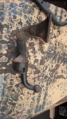 Land rover freelander 2 - lr2 2006 hak буксировочный фото №1