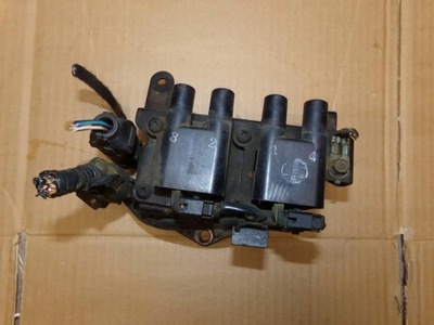 Котушка запалювання hyundai getz 1.1 b фото №1