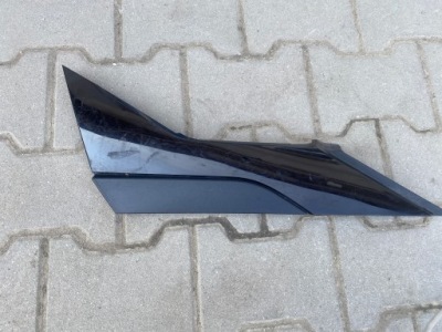 Bmw i3 захист стійка крила права 7453548 фото №1