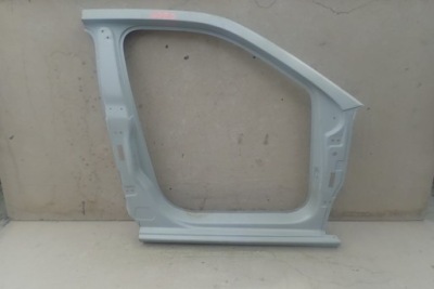 Поріг правий блок двигуна обшивка skoda fabia 3 iii 6v фото №1
