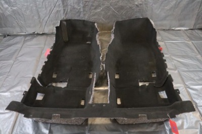 2016 camaro коврик обшивка пол коврик правый фото №1