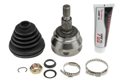 Шарнір зовнішній vw golf iv bora new beetle фото №1