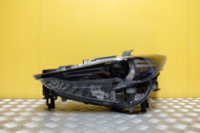 Mazda cx5 2017 2018- фара фара full led ліва некерована європа фото №1