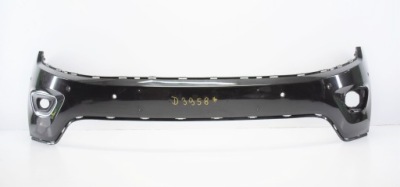 Jeep grand cherokee wk2 lift бампер перед + хром фото №1