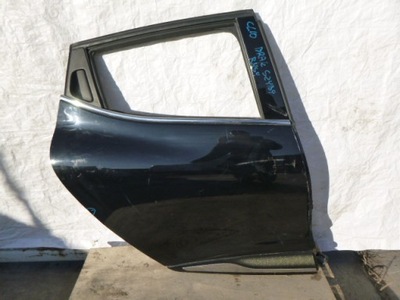 Renault clio iv дверь правый задняя фото №1
