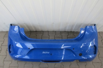 Бампер задняя opel corsa f 19- фото №1