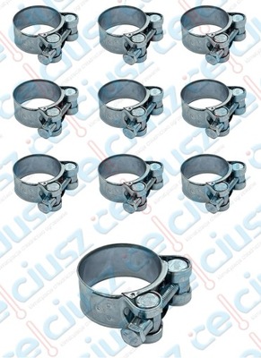 ANILLOS OPASKI ZACISKOWE W1 GBS 32-35 MM  