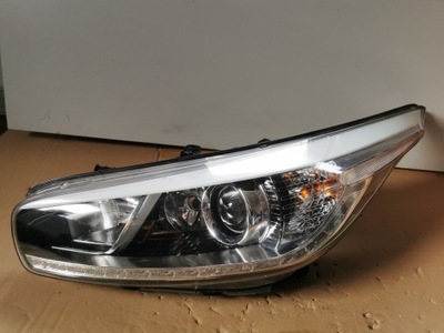 REFLEKTORIUS KAIRYSIS KIA CEED II LED LĘŠIS 2012- ORIGINALAS EUROPA 