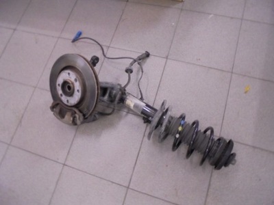 Mcperson поворотный кулак правая citroen c4 cactus przed lift 1.2 pure tech 14 rok фото №1