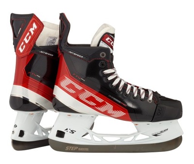 CCM Łyżwy CCM JetSpeed FT4 Pro SR, Senior, 10.5, 46, T