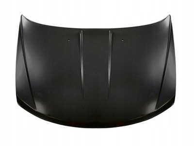 Капот кришка двигуна сталь fiat freemont jc , 11- фото №1