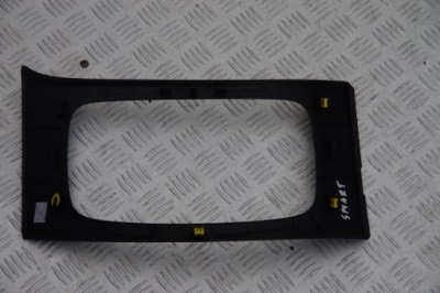 Защита корпус рамка панели консоли smart forfour ii w435 a453 twingo iii фото №1