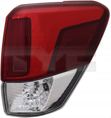 LAMP REAR FORESTER (SK), 18- 72X288-E  