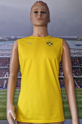 Borussia Dortmund Puma 2014-15 training shirt L/XL