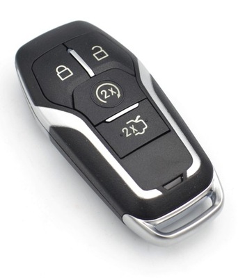 Корпус ключа ford mustang fusion edge фото №1