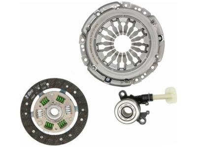 Набір зчеплення renault logan ii 1.1 13-15 фото №1