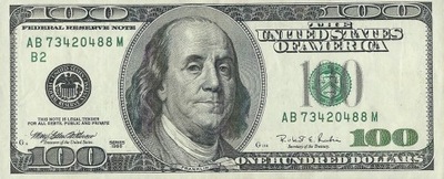 USA - 100 Dollars - 1996 - P503 - B2-New York - St.2