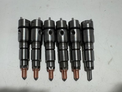 Інжектор форсунка пального mercedes actros mp 2 mp 3 a0060175721 фото №1