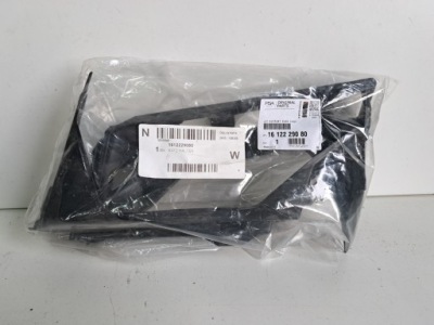 Citroen c1 напрямна кронштейн бампера лівий + правий фото №1