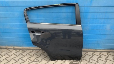 Kia sportage 2016- двері задні задня праве фото №1