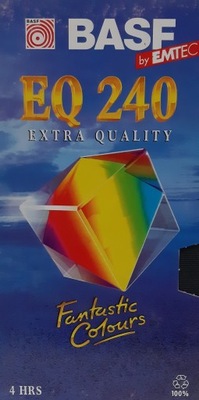 VHS BASF EQ 240