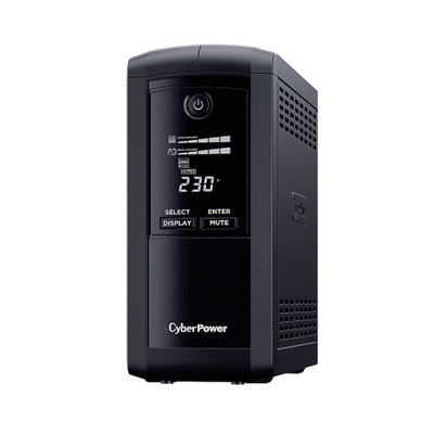 UPS CyberPower VP1000ELCD-FR 1000 VA 550 W